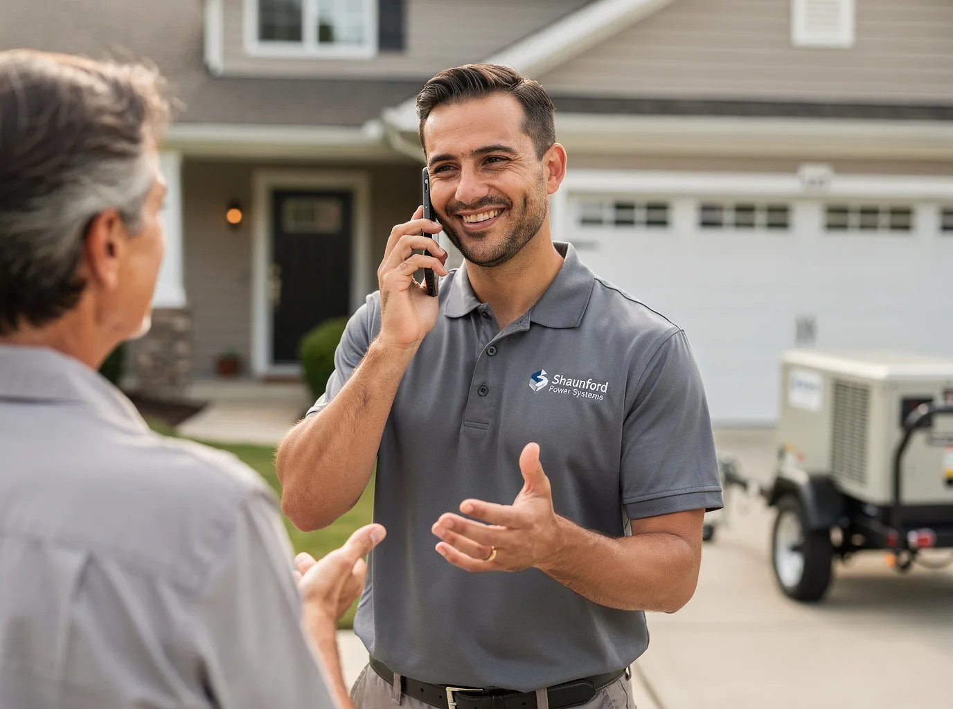 Generator Installation Andalusia, IL FAQs